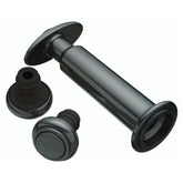 BarCraft Deluxe Black Wine Preserver Set